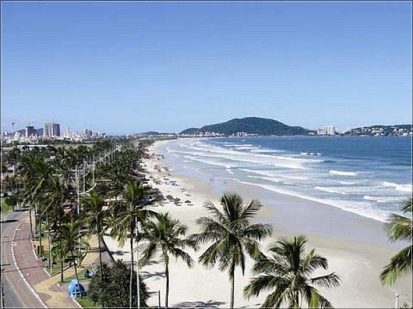 Apartamento Duplex Guarujá Dış mekan fotoğraf