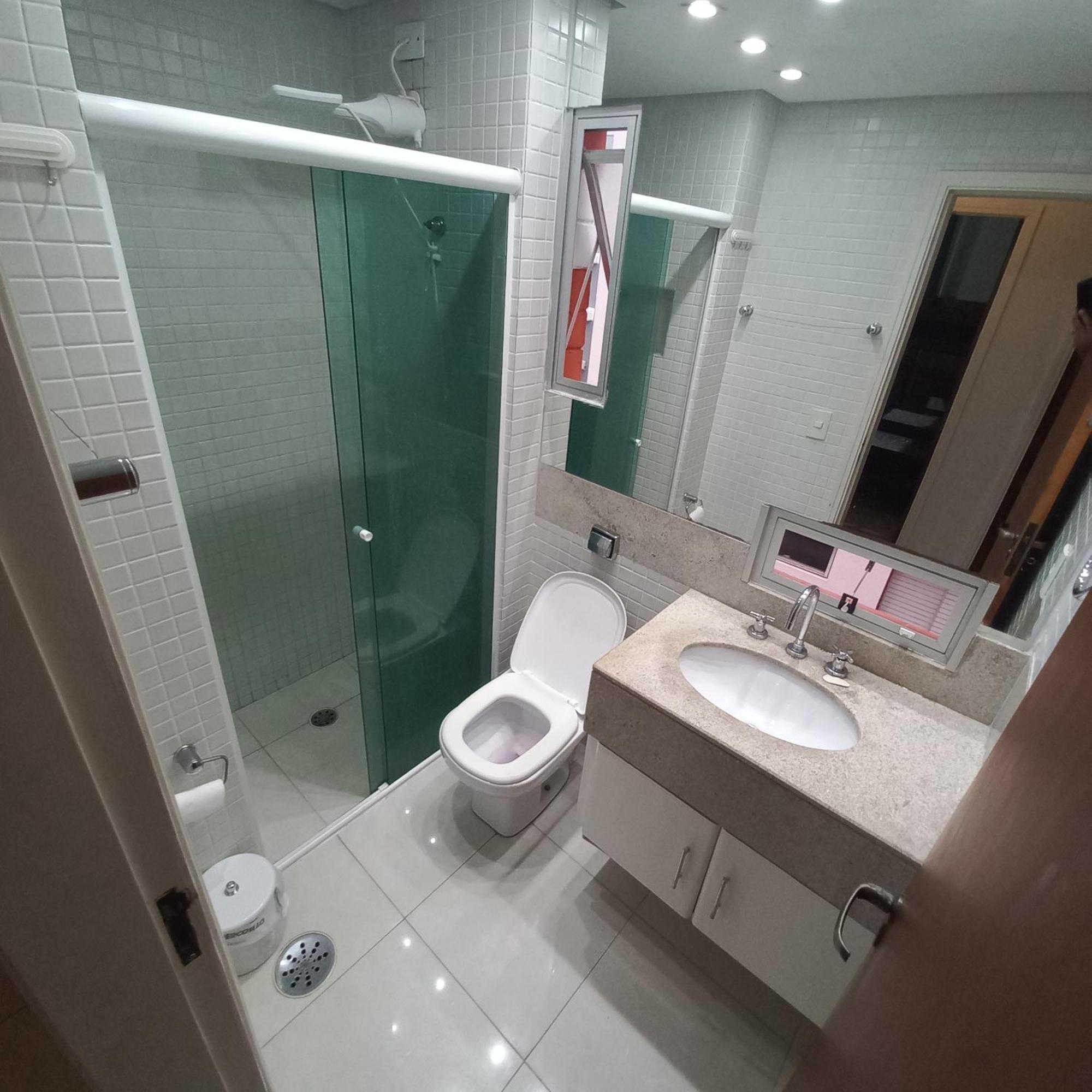 Apartamento Duplex Guarujá Dış mekan fotoğraf