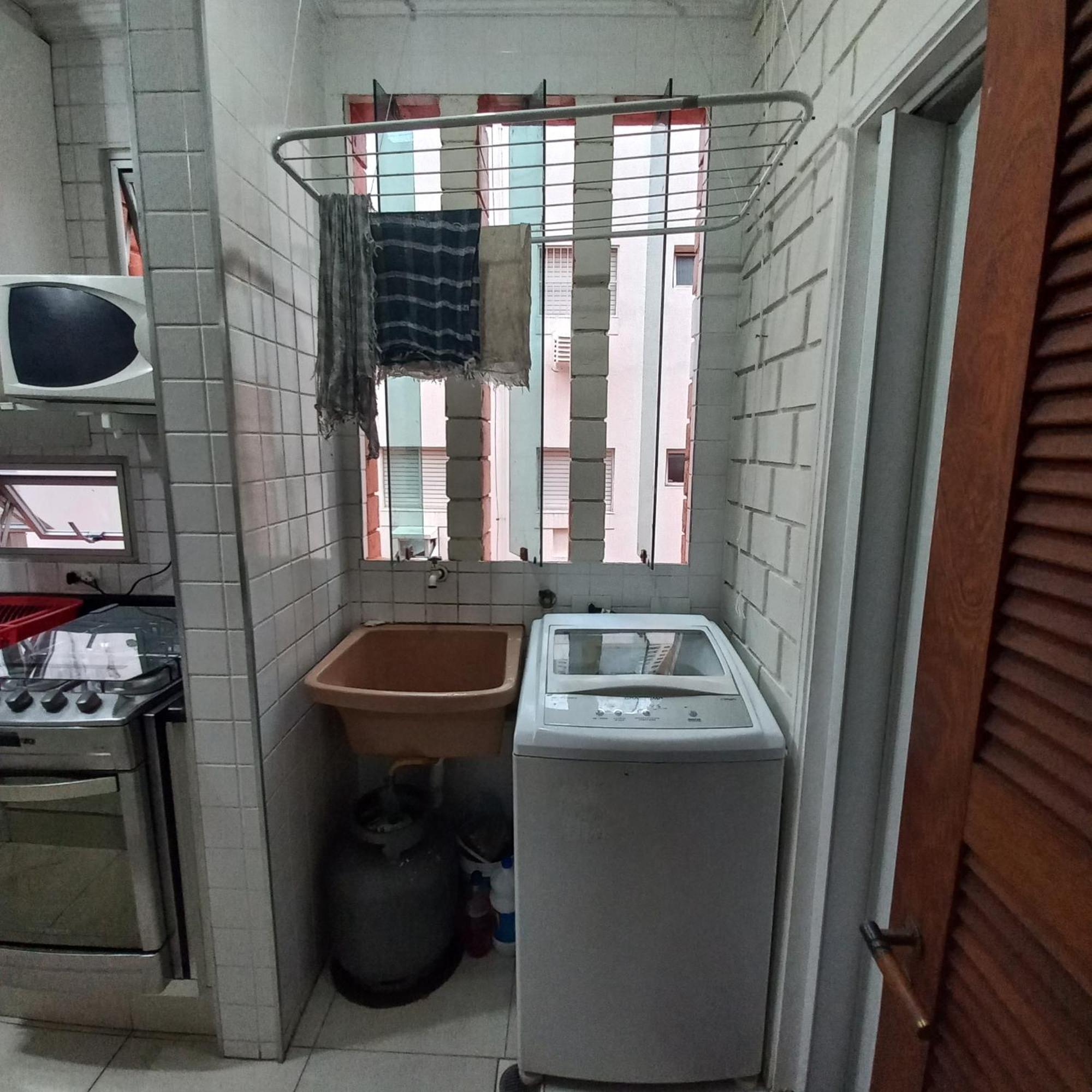 Apartamento Duplex Guarujá Dış mekan fotoğraf