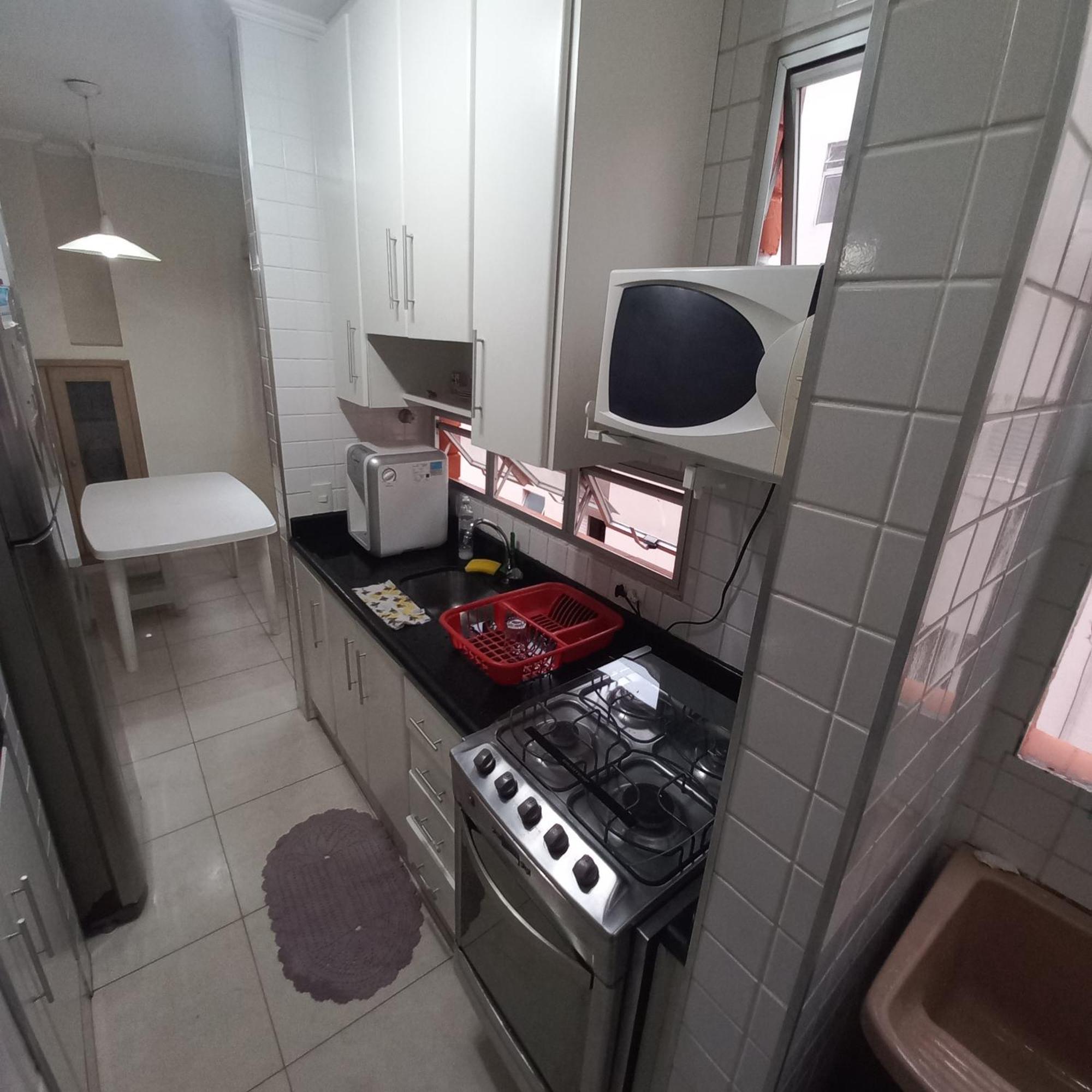 Apartamento Duplex Guarujá Dış mekan fotoğraf