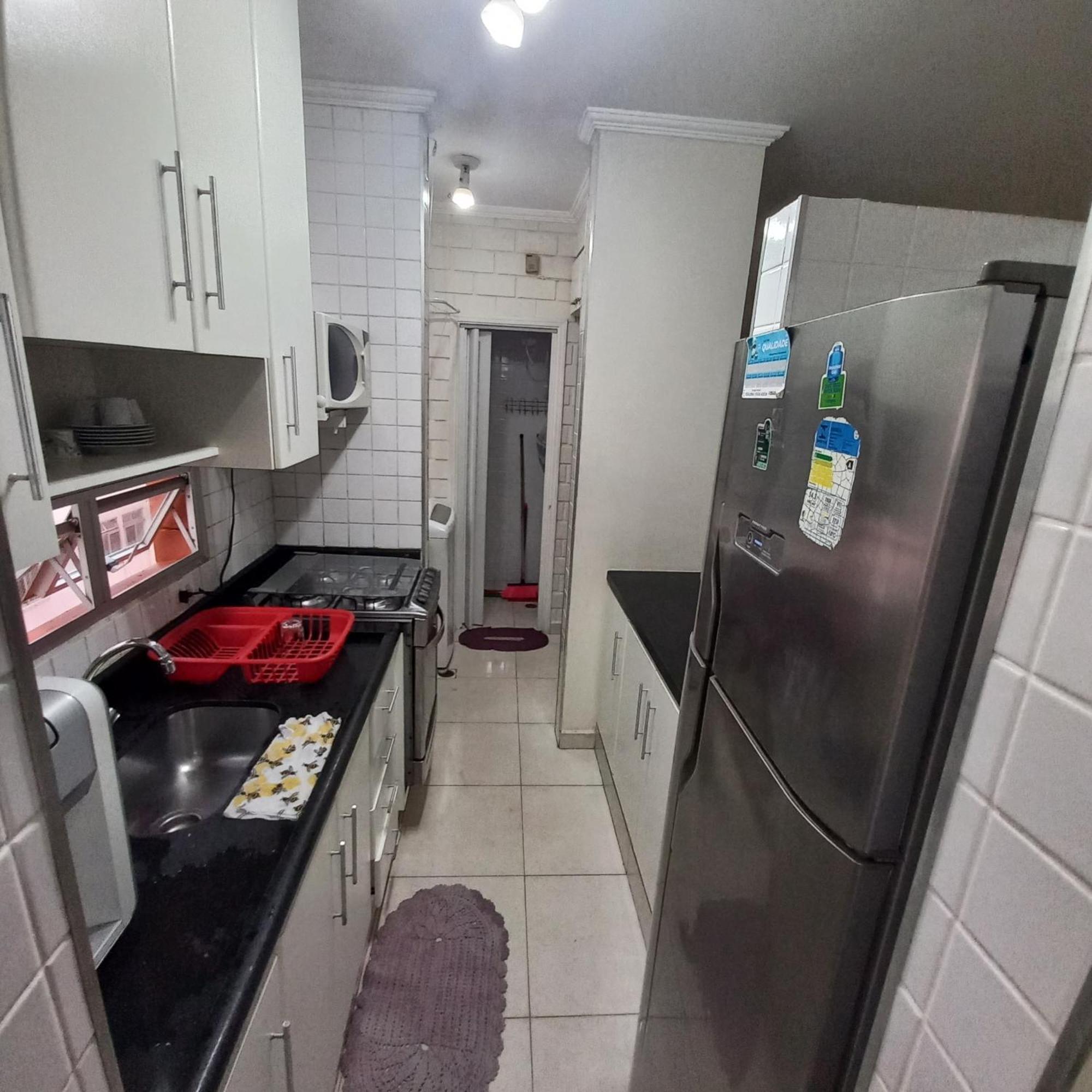 Apartamento Duplex Guarujá Dış mekan fotoğraf